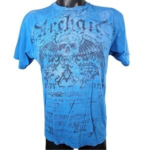 Archaic by Affliction Graphic‎ Tee